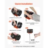 Inline Duct Fans, 8-Inch, PWM, 807, CFM - view 6
