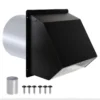Inline Duct Fans, 8-inch, Steel - view 3
