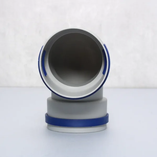 Inline Duct Fans, 90°, ABS Plastic - view 3
