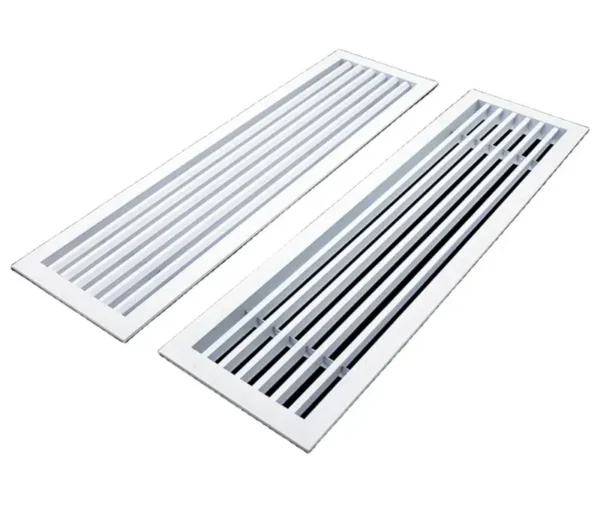 Inline Duct Fans, Aluminum, Aluminum Alloy, Customized Size - view 2