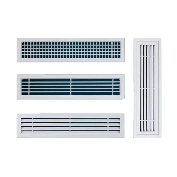 Inline Duct Fans, Aluminum, Aluminum Alloy, Customized Size - view 3