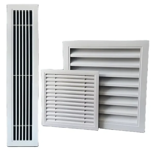 Inline Duct Fans, Aluminum, Aluminum Alloy, Customized Size - view 4