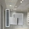 Inline Duct Fans, Aluminum, Aluminum Alloy, Customized Size - view 5