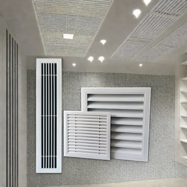 Inline Duct Fans, Aluminum, Aluminum Alloy, Customized Size - view 5