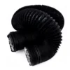 Inline Duct Fans, Aluminum, Aluminum Foil, 100mm - view 6