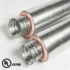 Inline Duct Fans, Aluminum, HVAC - view 2