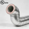 Inline Duct Fans, Aluminum, HVAC - view 3