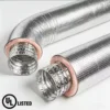 Inline Duct Fans, Aluminum, HVAC - view 4