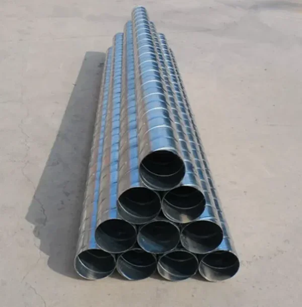 Inline Duct Fans, ASTM, 304, Stainless, Steel