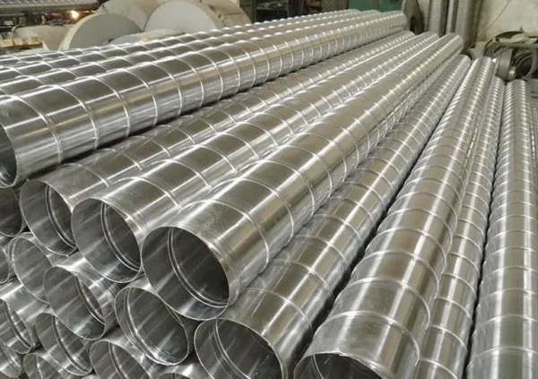 Inline Duct Fans, ASTM, 304, Stainless, Steel - view 3