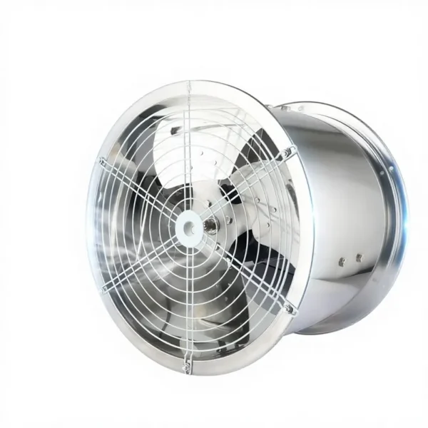 Inline Duct Fans, Brushless, 220, Stainless Steel - view 5