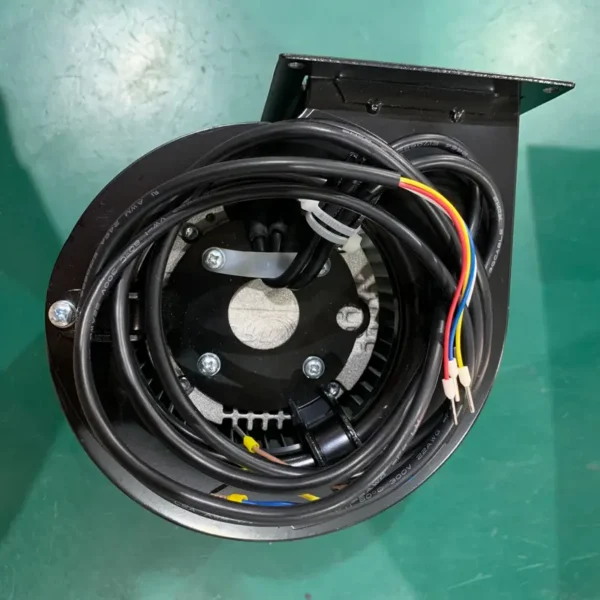 Inline Duct Fans, F3P120-EC072-010, 220 V - view 4
