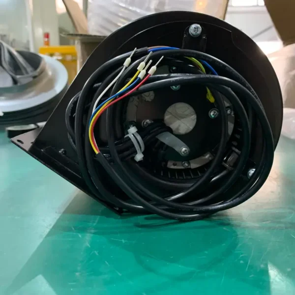 Inline Duct Fans, F3P120-EC072-010, 220 V - view 5