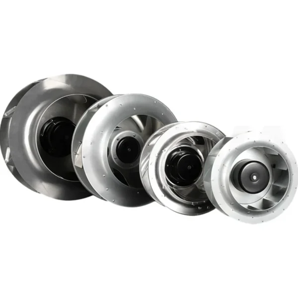 Inline Duct Fans, FANOVA, Radial, PWM, 0-10V - view 2