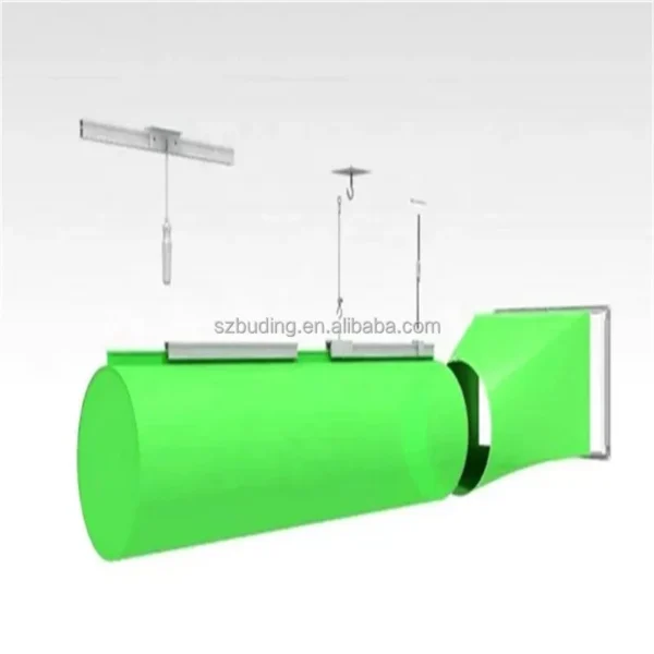 Inline Duct Fans, HVAC, Polyester, BD-T
