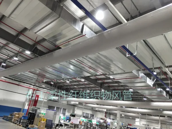 Inline Duct Fans, HVAC, Polyester, BD-T - view 3