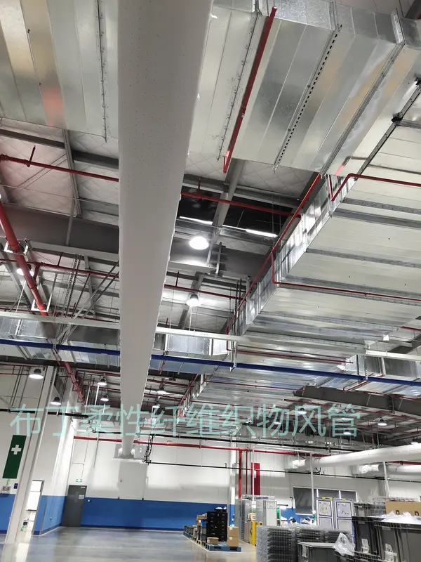 Inline Duct Fans, HVAC, Polyester, BD-T - view 4