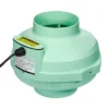 Inline Duct Fans, IP67, 200mm, Waterproof
