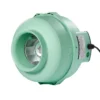 Inline Duct Fans, IP67, 200mm, Waterproof - view 2