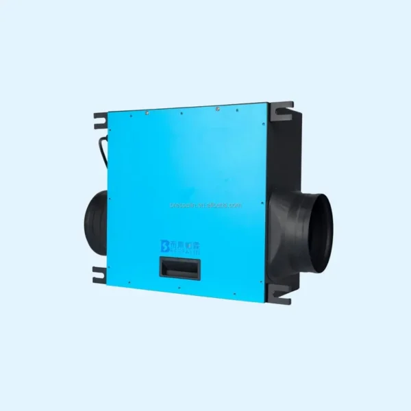 Inline Duct Fans, Optional, 28-62 W - view 2