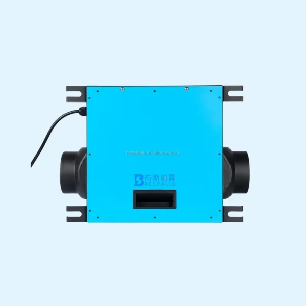 Inline Duct Fans, Optional, 28-62 W - view 4
