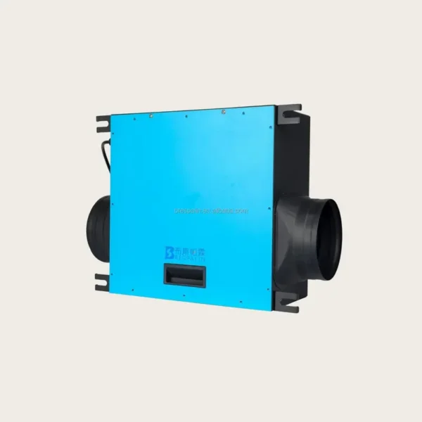 Inline Duct Fans, Optional, 28-62 W - view 6