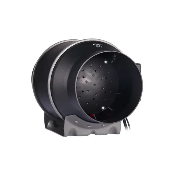 Inline Duct Fans, Plastic, 150Mm, 0-100% - view 4