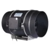 Inline Duct Fans, Plastic, 150Mm, 0-100% - view 5