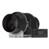 Inline Duct Hvac Blower, 220 V, Corded Electric - view 3