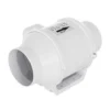Inline Duct Hvac Blower, 220 V, Corded Electric - view 5