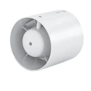 Inline Duct Mounted Fan, 240V, 248-840