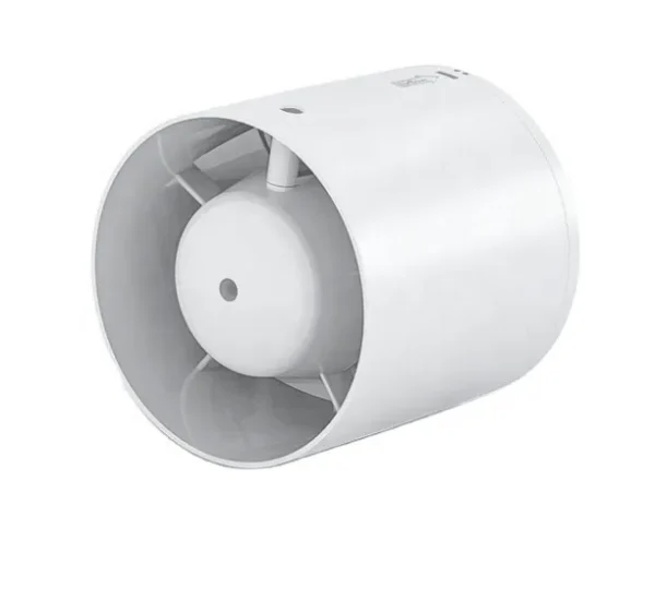 Inline Duct Mounted Fan, 240V, 248-840