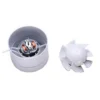 Inline Duct Mounted Fan, 240V, 248-840 - view 2