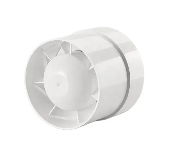 Inline Duct Mounted Fan, 240V, 248-840 - view 3
