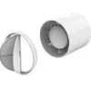 Inline Duct Mounted Fan, 240V, 248-840 - view 5