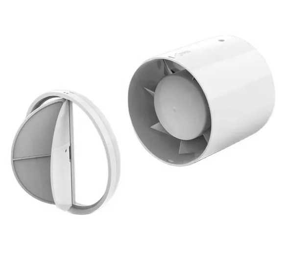 Inline Duct Mounted Fan, 240V, 248-840 - view 5