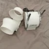 Inline Duct Plastic Fan, 315, 12", 2-Speed, HVAC - view 2
