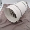 Inline Duct Plastic Fan, 315, 12", 2-Speed, HVAC - view 6