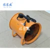 Inline Duct Ventilation Fan, 120 V, 180-2200W