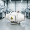 Inline Duct Ventilation Fan, 220V, 35W