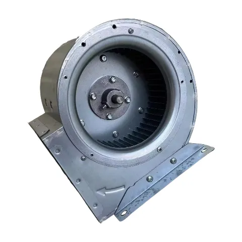 Inline Duct Ventilation Fan, 300W, 220V, Centrifugal - view 2