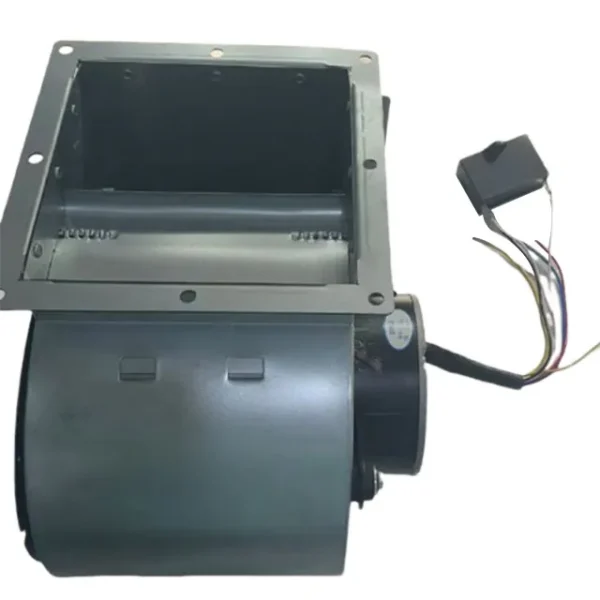 Inline Duct Ventilation Fan, 300W, Centrifugal - view 3