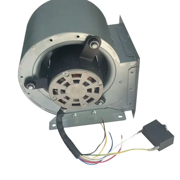 Inline Duct Ventilation Fan, 300W, Centrifugal - view 5