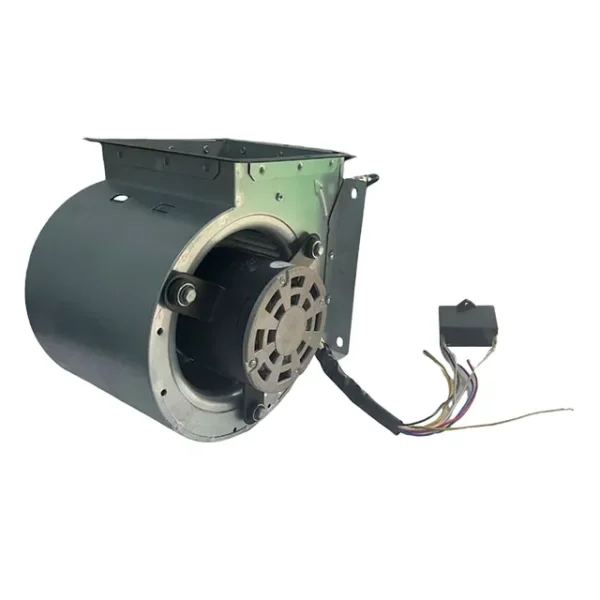 Inline Duct Ventilation Fan, 300W, Centrifugal - view 6