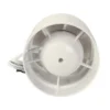 Inline Duct Ventilation Fan, 5Inch, ABS, Plastic - view 2