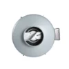 Inline Duct Ventilation Fan, 840, CFM, Plastic, HVAC - view 2
