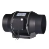 Inline Duct Ventilation Fan, Plastic, WIFI, APP - view 4