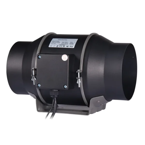 Inline Duct Ventilation Fan, Plastic, WIFI, APP - view 4