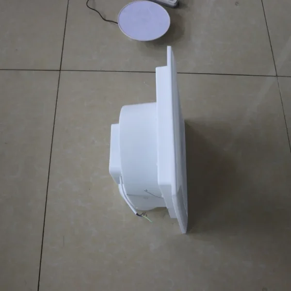 Inline Ducted Exhaust Fan, 4/6/8Inch, Axial, 220-240V - view 6