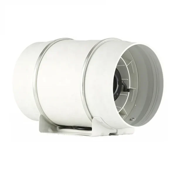 Inline Exhaust Duct Fan, 100mm, 220 V, Electric - view 5